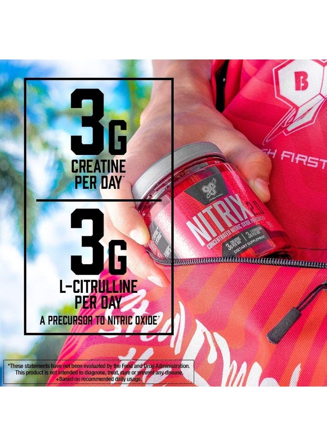 Bsn Nitrix 2.0 90 Tabs - Image 4