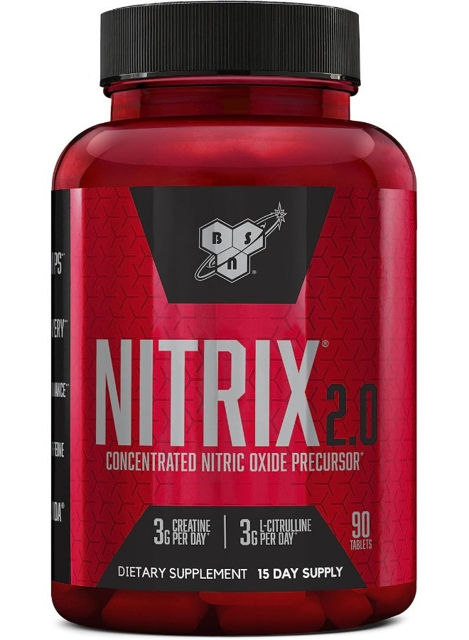 Bsn Nitrix 2.0 90 Tabs - Image 1