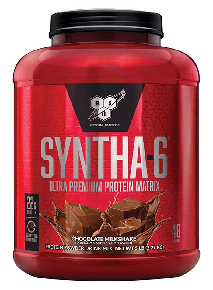 Bsn Syntha 6 Chocolate 5lb