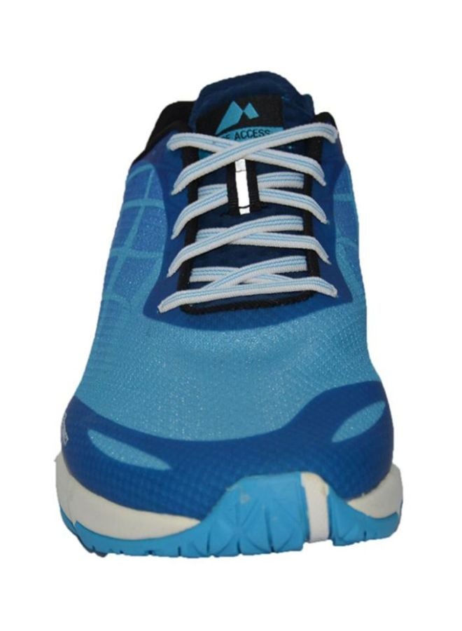 MERRELL Men's Bare Access Flex Trainers Cyan - Image 5