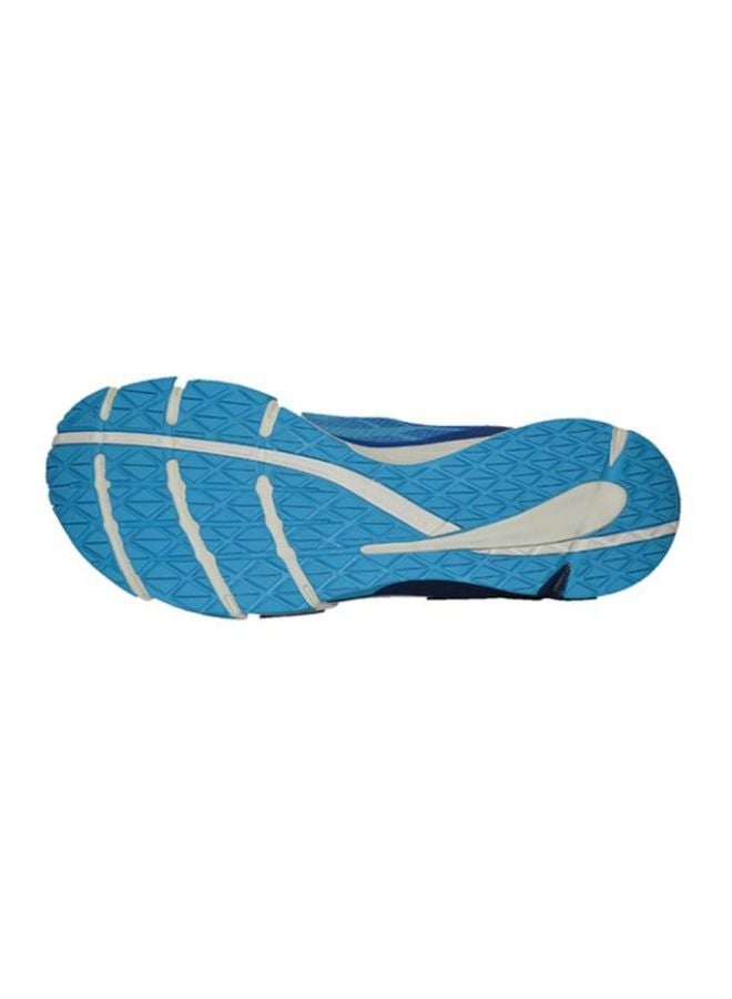 MERRELL Men's Bare Access Flex Trainers Cyan - Image 4