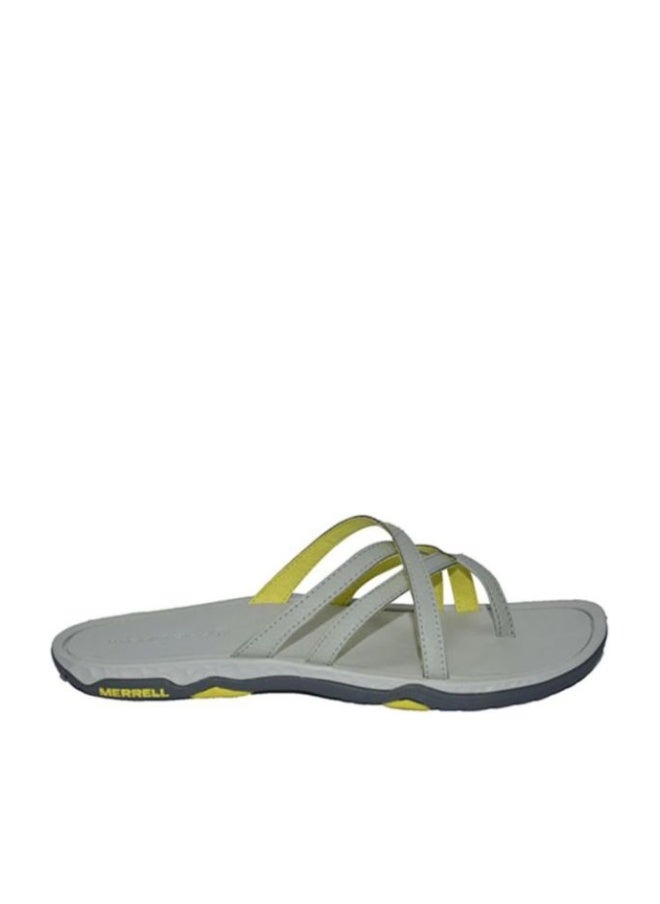 MERRELL Enoki 2 Flip Sandal Ice - Image 1