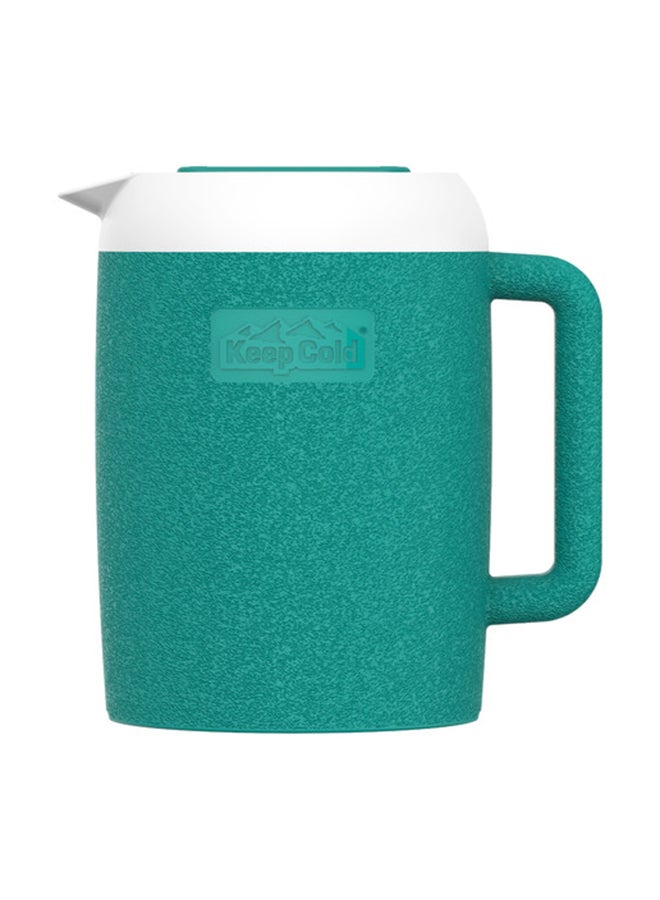 Cosmoplast Water Jug In Comp Green 1.0Liters - Image 2