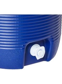 Cosmoplast Keep Cold Plastic Insulated Water Cooler Small 16.5 Liters Blue 16.0Liters  - Image 3