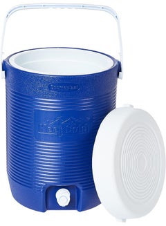 Cosmoplast Keep Cold Plastic Insulated Water Cooler Small 16.5 Liters Blue 16.0Liters  - Image 2
