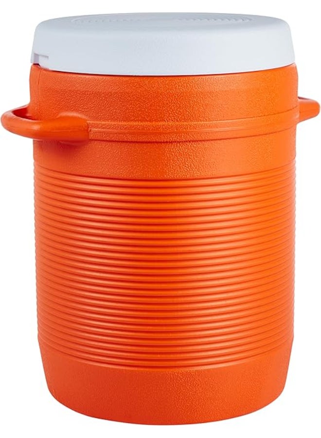 Cosmoplast 59L Keepcold Super Jumbo Water Cooler, Orange Orange 59.0Liters  - Image 2