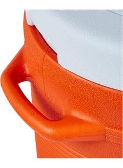 Cosmoplast 59L Keepcold Super Jumbo Water Cooler, Orange Orange 59.0Liters  - Image 4