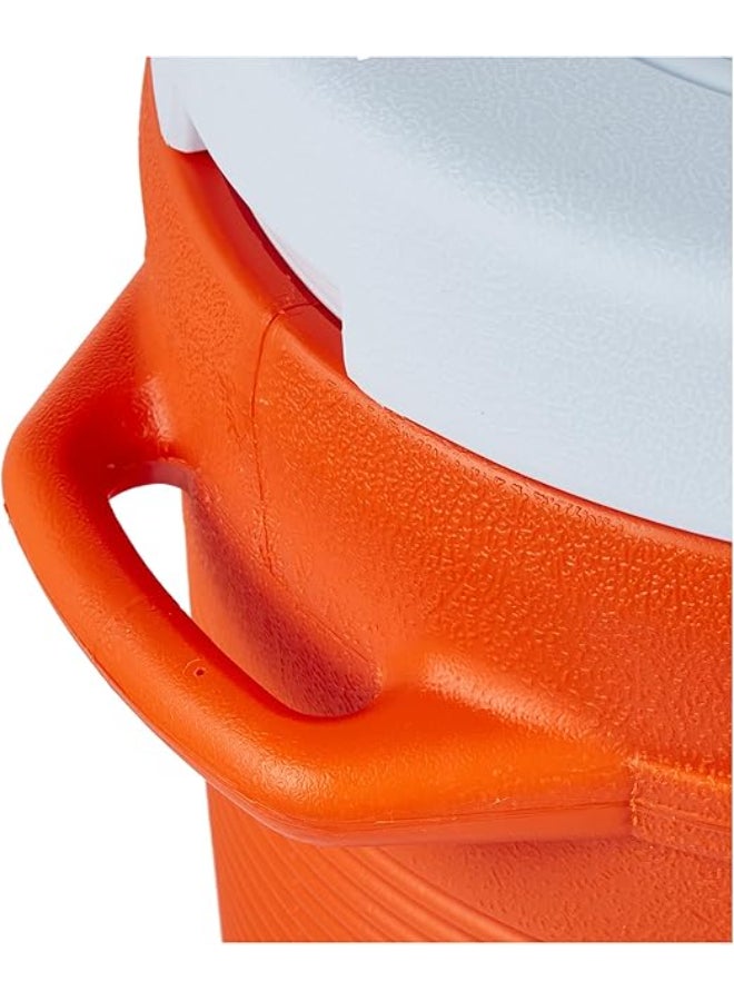Cosmoplast 59L Keepcold Super Jumbo Water Cooler, Orange Orange 59.0Liters  - Image 4