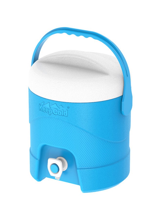 Keepcold Picnic Water Blue 4.0Liters - pnsku/N13191128A/45/_/1702310848/82476dc2-2809-40e2-9f68-5c13a7beb7ad