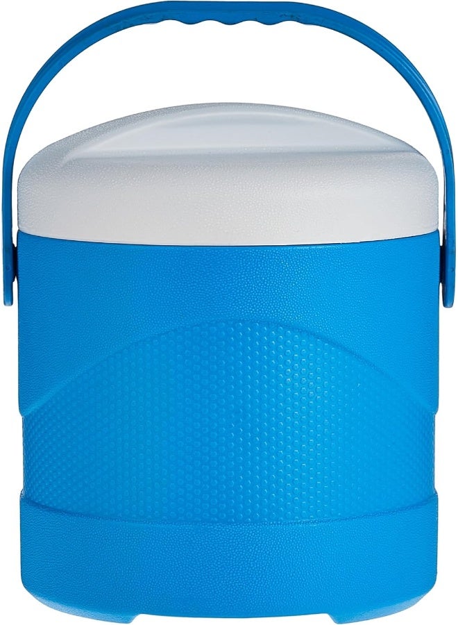 كوزموبلاست ترمس مياه كيبكولد بيكنيك ازرق 8.0لترات - Image 2