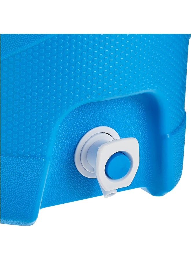 كوزموبلاست ترمس مياه كيبكولد بيكنيك ازرق 8.0لترات - Image 3