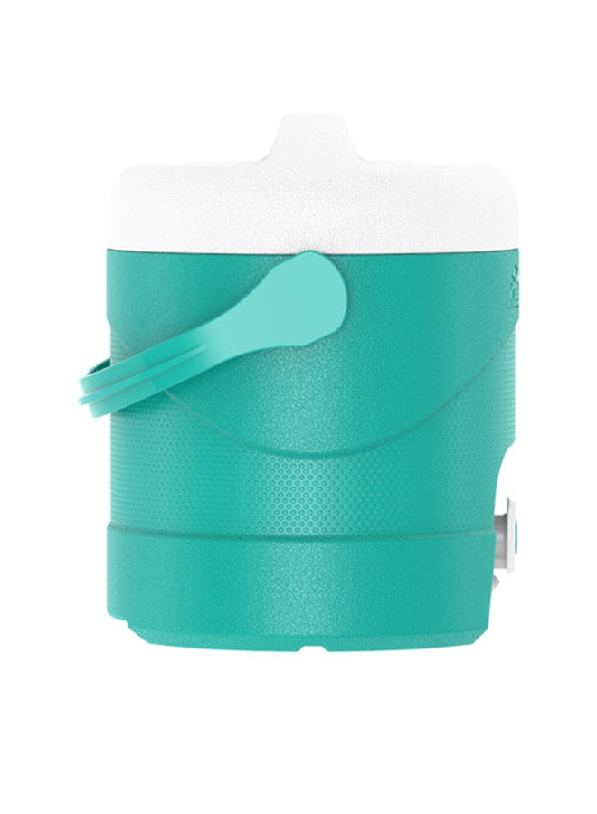 كوزموبلاست ترمس مياه كيبكولد بيكنيك ابيض 12.0لترات - Image 3