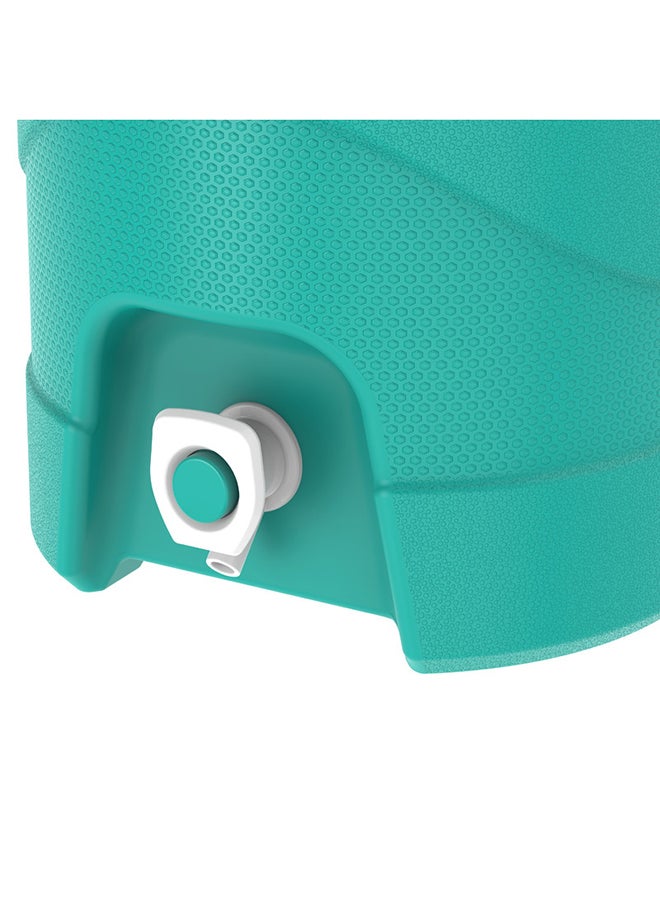 كوزموبلاست ترمس مياه كيبكولد بيكنيك ابيض 12.0لترات - Image 5