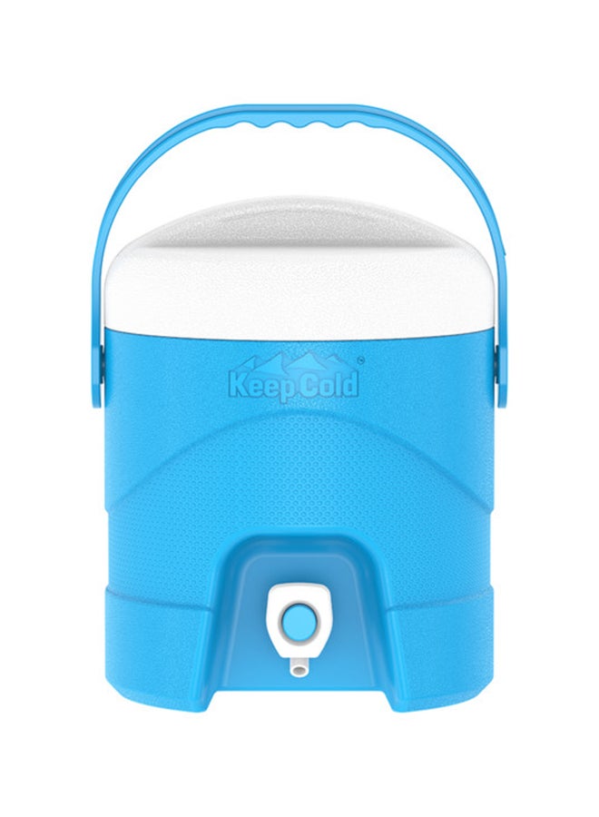 Keepcold Picnic Water Cooler Blue 12.0Liters - pnsku/N13191136A/45/_/1702310856/bc409a1f-1650-48c7-ad75-6a7ad34e3d03