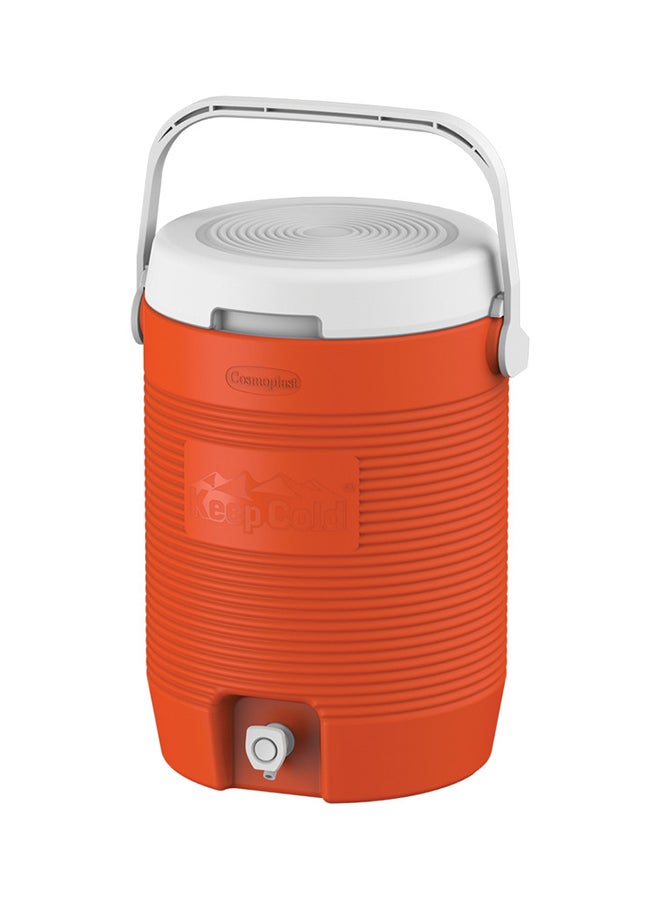 Keepcold Water Cooler  32 x H 46 cm Orange 20.0Liters