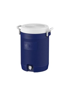Cosmoplast 20L Keep Cold Water Cooler, Blue  - Image 4