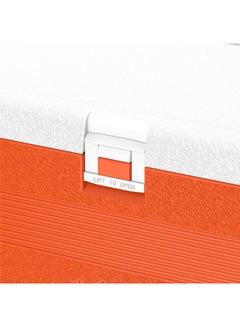Cosmoplast KC Deluxe  Icebox Orange 70.0Liters  - Image 4