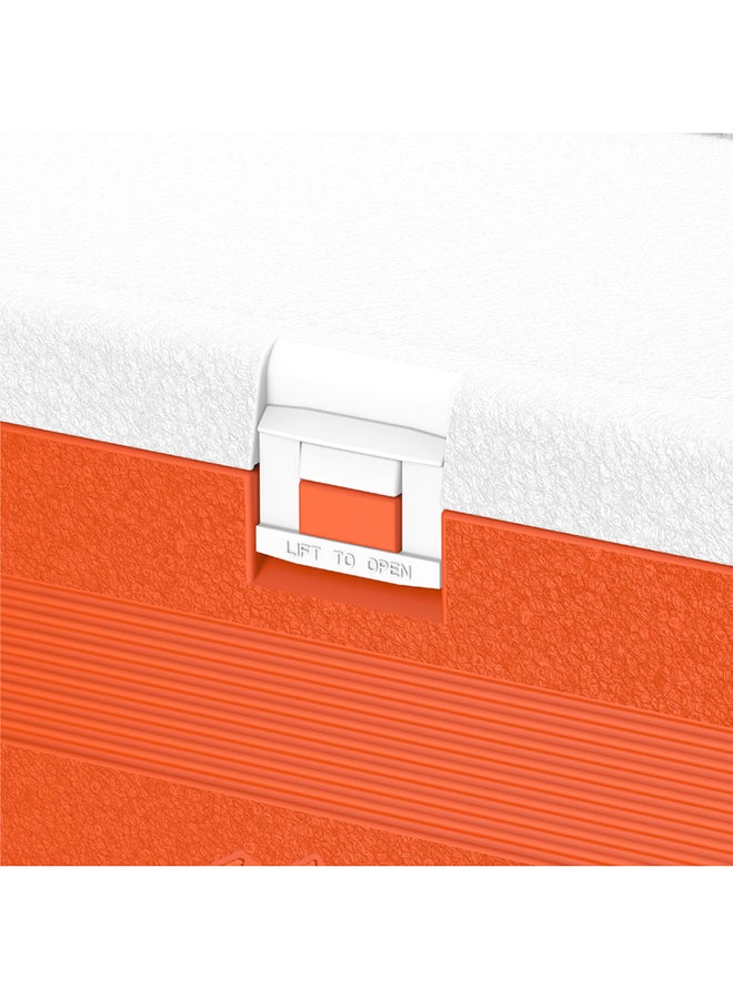 Cosmoplast - KC Deluxe  Icebox Orange 70.0Liters - Image 1