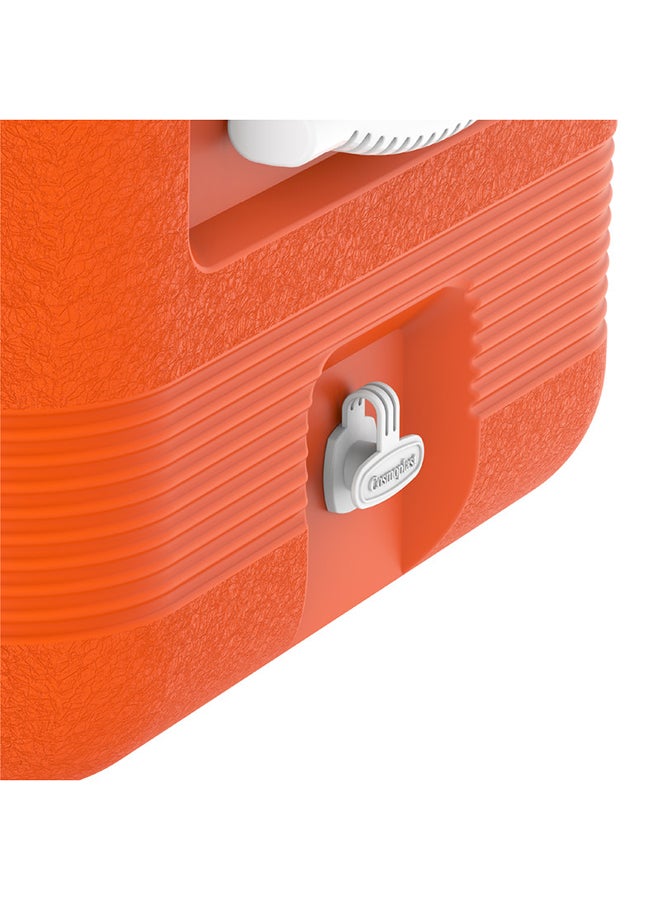 Cosmoplast - KC Deluxe  Icebox Orange 70.0Liters - Image 1