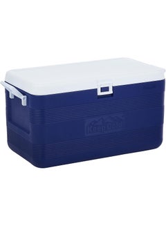 Cosmoplast KC Deluxe icebox Comp Blue 70.0Liters  - Image 1