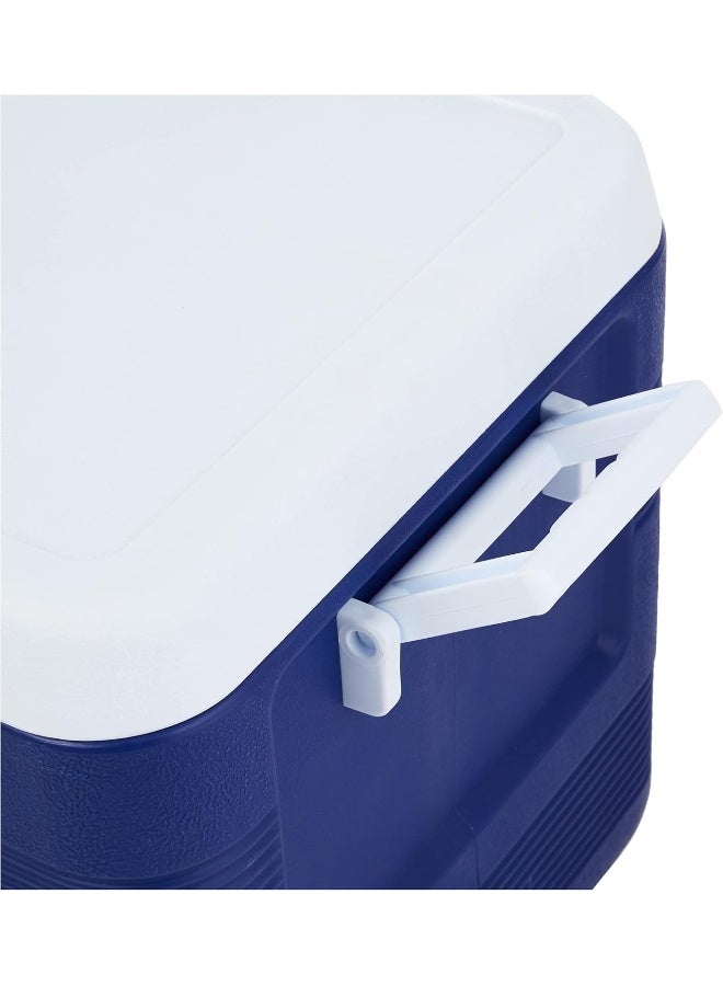 Cosmoplast - KC Deluxe icebox Comp Blue 70.0Liters - Image 1