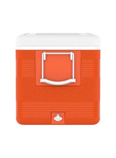 Cosmoplast KC Dlx IceboxComp Orange 144.0Liters  - Image 2