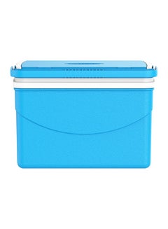 Cosmoplast Keep Cold Plastic Picnic Cooler Icebox Lunchbox Blue 10.0Liters  - Image 5
