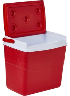 Cosmoplast Keep Cold Plastic Picnic Cooler Icebox Lunchbox Blue 20.0Liters  - Image 4
