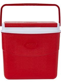 Cosmoplast Keep Cold Plastic Picnic Cooler Icebox Lunchbox Blue 20.0Liters  - Image 5