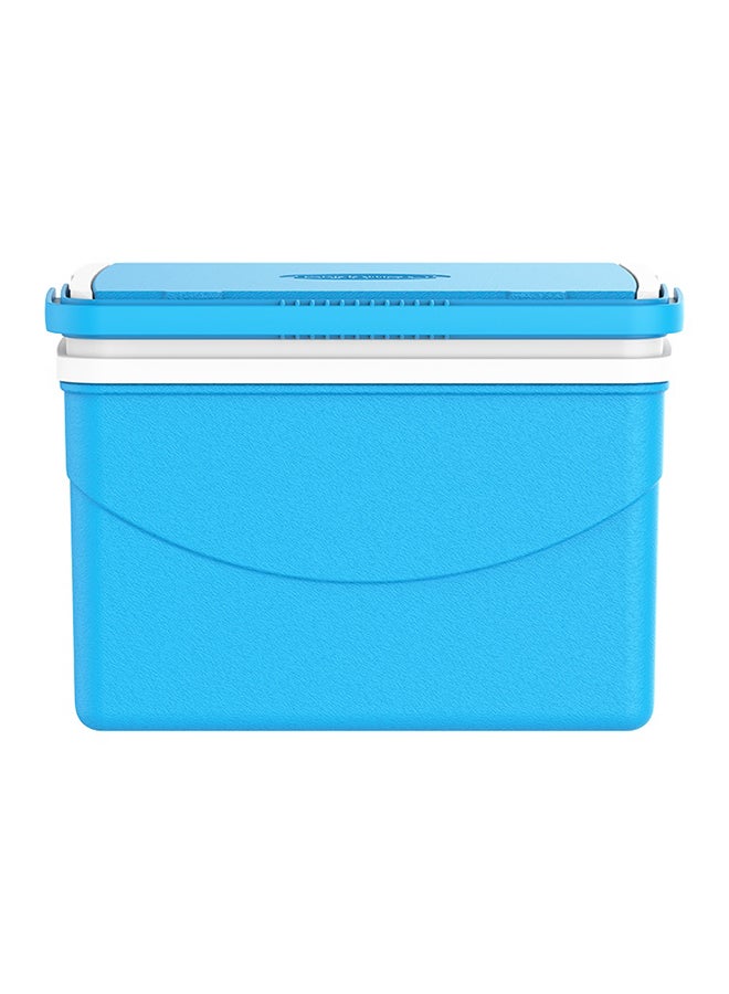 Cosmoplast Keep Cold Plastic Picnic Cooler Icebox Lunchbox Blue 30.0Liters  - Image 5