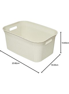 50L Cedarattan Laundry Basket  (Off White) Off White 50.0Liters - pnsku/N13205070A/45/_/1728979717/90c3d378-d1da-4096-83e8-5b2052afefc5