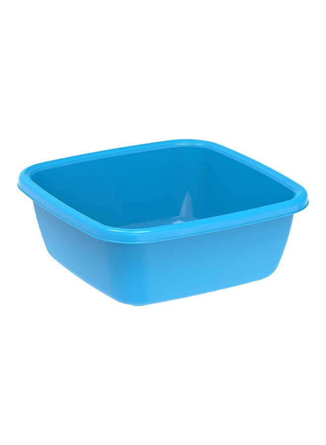 كوزموبلاست - طشت مربع ازرق 6.0لترات - Image 1