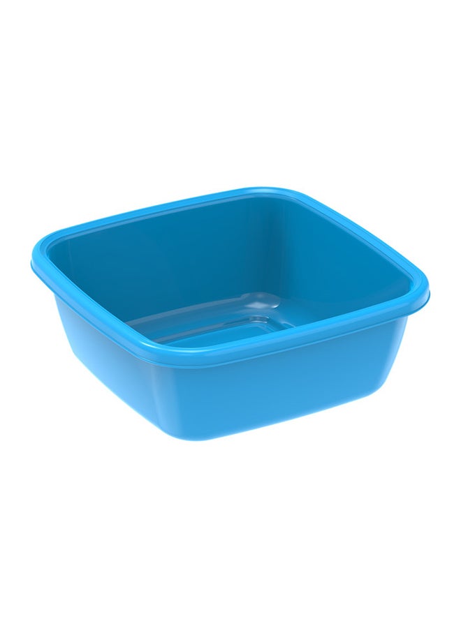 كوزموبلاست - طشت مربع ازرق 6.0لترات - Image 1