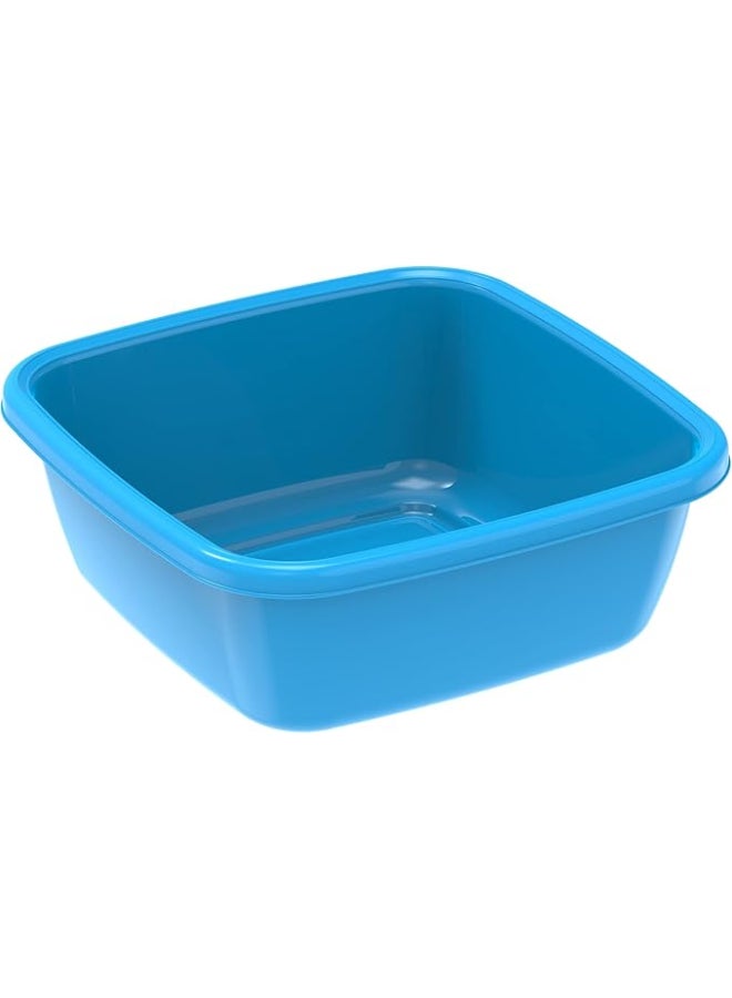 Square Basin Blue 6.0Liters - pnsku/N13205076A/45/_/1731940463/d451f3e0-d56a-4cc8-b58c-68e431d98910