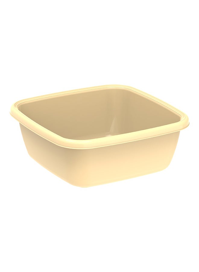 12L Square Basin (Ivory) Ivory 12.0Liters - pnsku/N13205085A/45/_/1728822993/32bef0b7-2a3a-4713-b2f3-e579bc029801