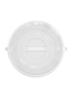 15L Round Clear Bucket With Steel Handle Transparent - pnsku/N13205167A/45/_/1732979054/0ec5b25b-b041-495d-ae1a-b20c79df977a