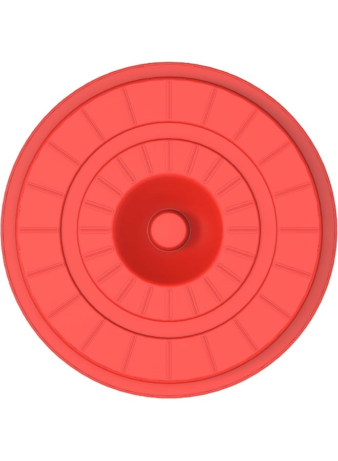 Cosmoplast Drum Comp Red 30.0Liters  - Image 4
