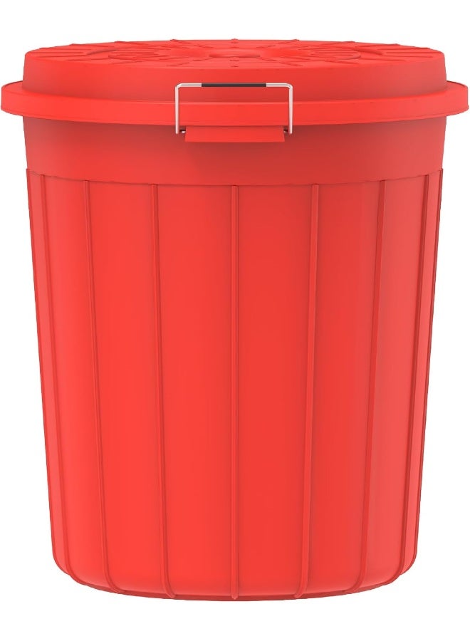 Cosmoplast Drum Comp Red 30.0Liters  - Image 2