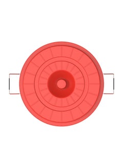 كوزموبلاست درام بلاستيك مع غطاء احمر 80.0لترات  - Image 3