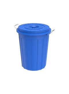 أزرق