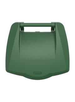 كوزموبلاست سلة مهملات مع دعسة رصاصي 125.0لترات  - Image 4