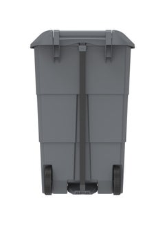 كوزموبلاست سلة مهملات مع دعسة اخضر 125.0لترات  - Image 3