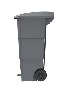 كوزموبلاست سلة مهملات مع دعسة اخضر 125.0لترات  - Image 2