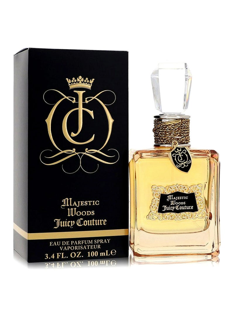 جوسي كوتور ماء عطر ماجستيك وودز 100ملليلتر - Image 1