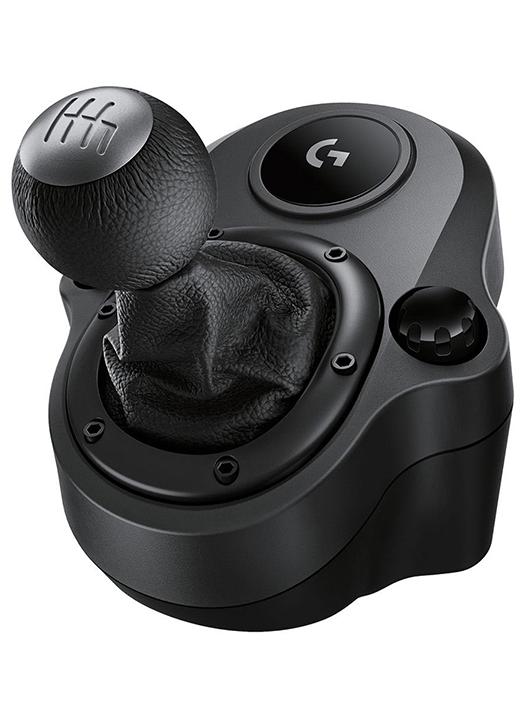 لوجيتيك لوجيتك درايفنج فورس ريسينغ شيفتر لعجلات G29 وG920 - Image 1