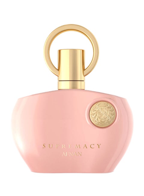 AFNAN Supremacy Pink Eau De Parfum for Women, 100 ML 100ml