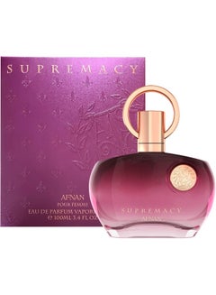 أفنان ماء عطر سوبريماسي بيربل 100ملليلتر  - Image 2