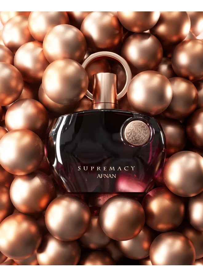 Afnan - Supremacy Purple EDP 100ml - Image 1