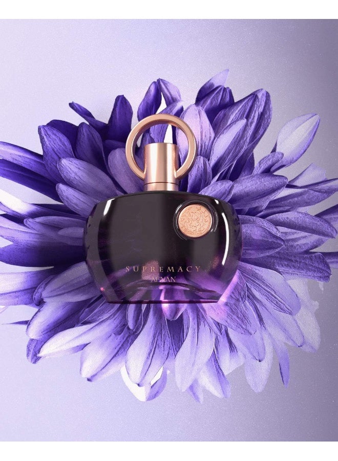 Afnan - Supremacy Purple EDP 100ml - Image 1
