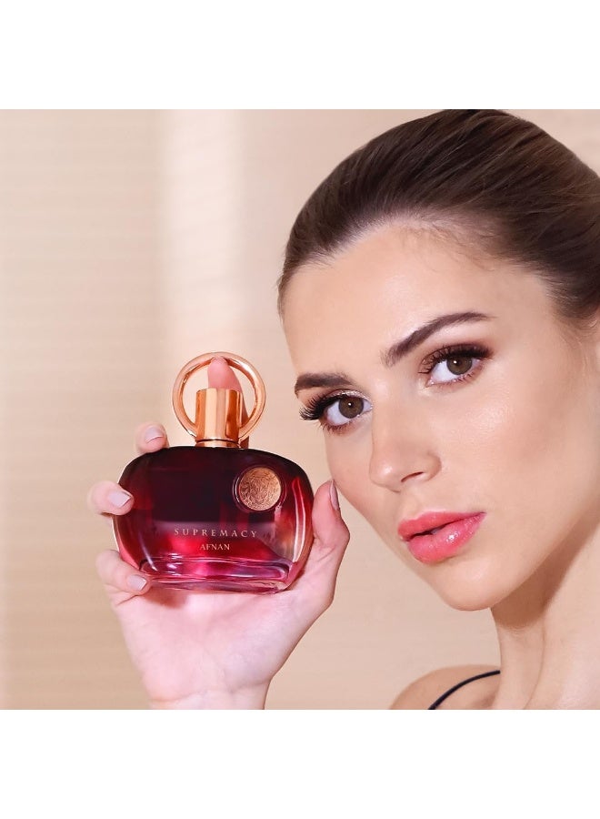Afnan - Supremacy Purple EDP 100ml - Image 1